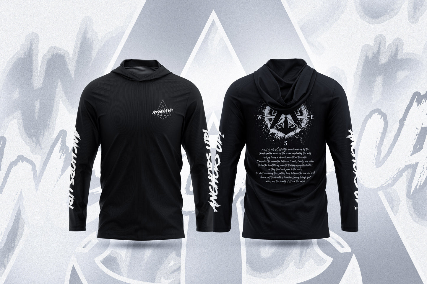 Anchors Up Movement Jersey (Limited Edition)