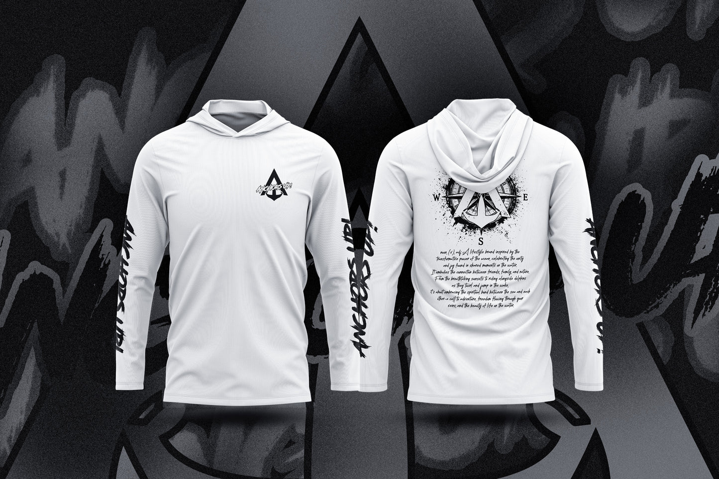 Anchors Up Movement Jersey (Limited Edition)