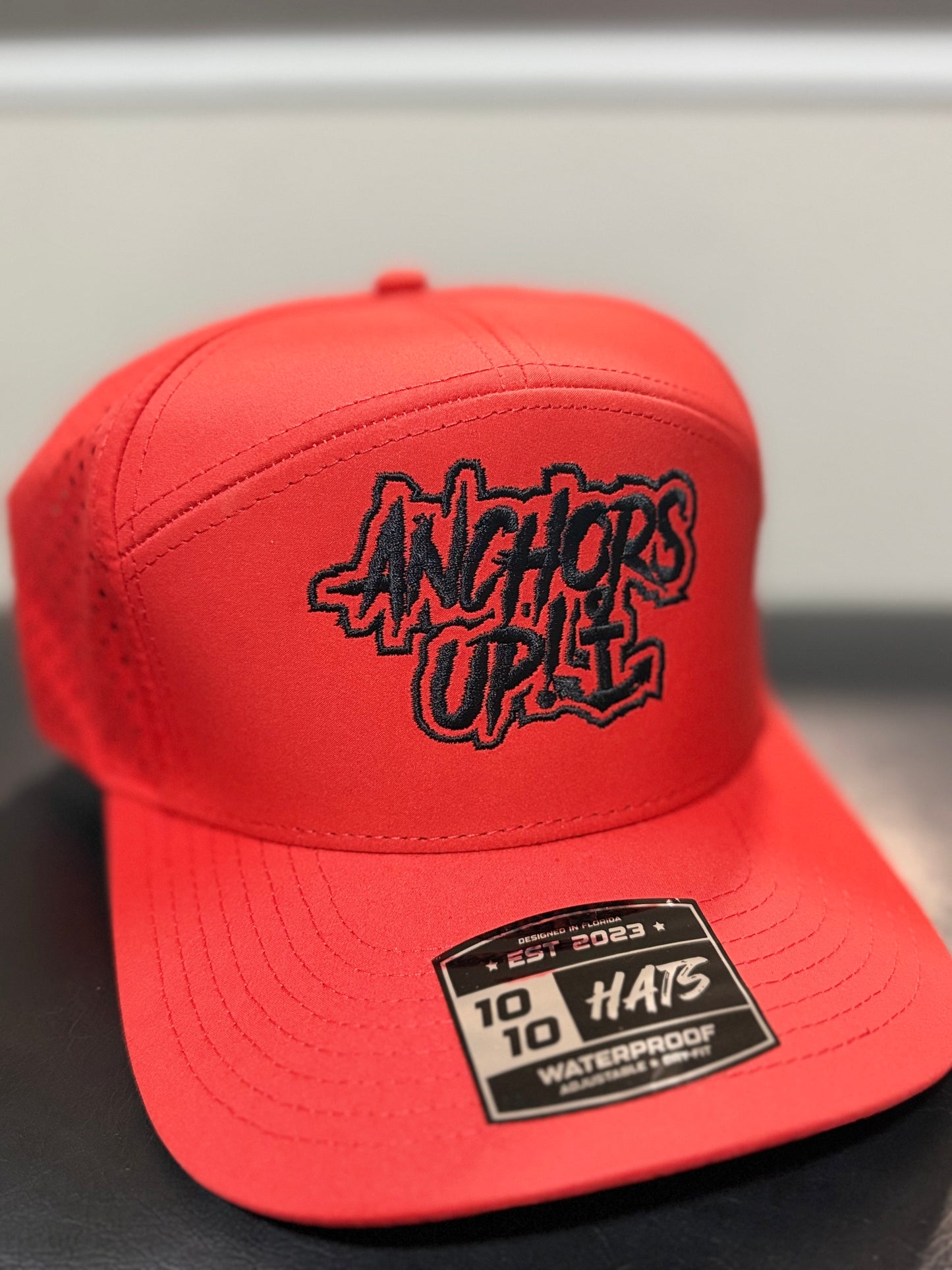 Anchors Up! Floating Hat