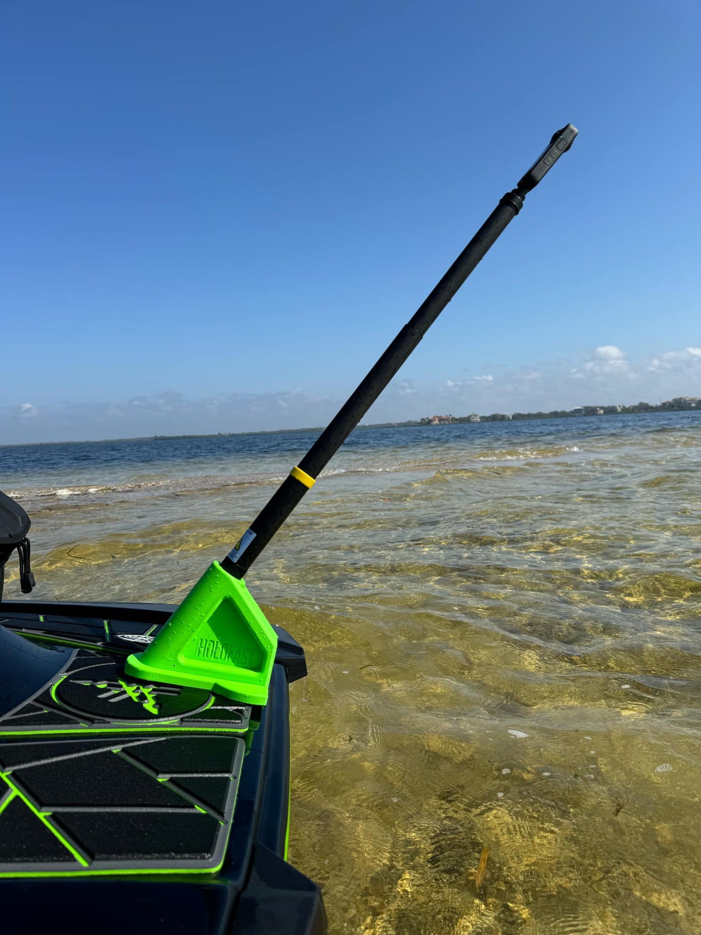 Yamaha Holdfast Mount