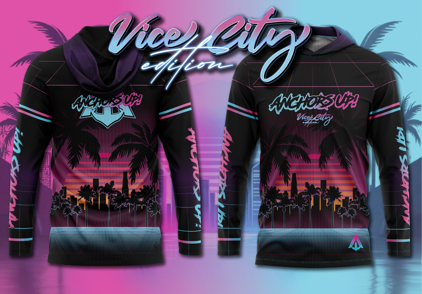 !NEW! Vice City Jersey
