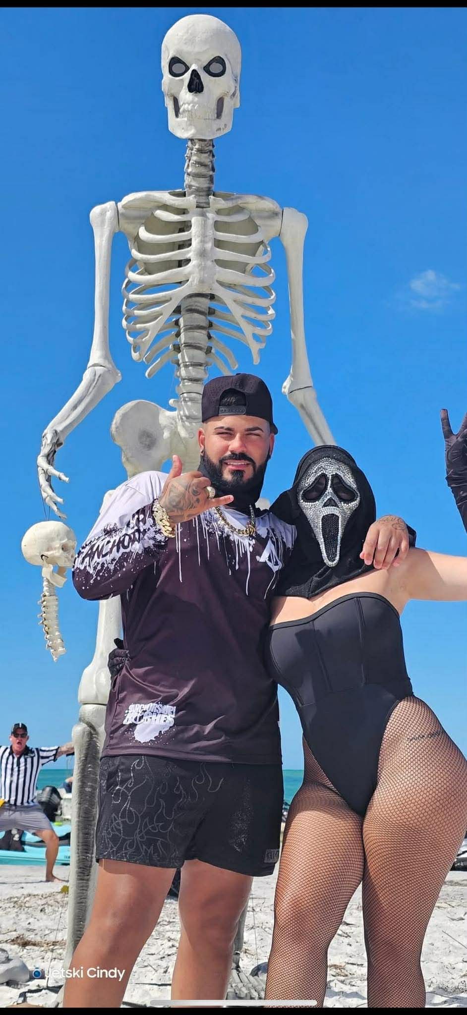 Psychopath Halloween Jersey