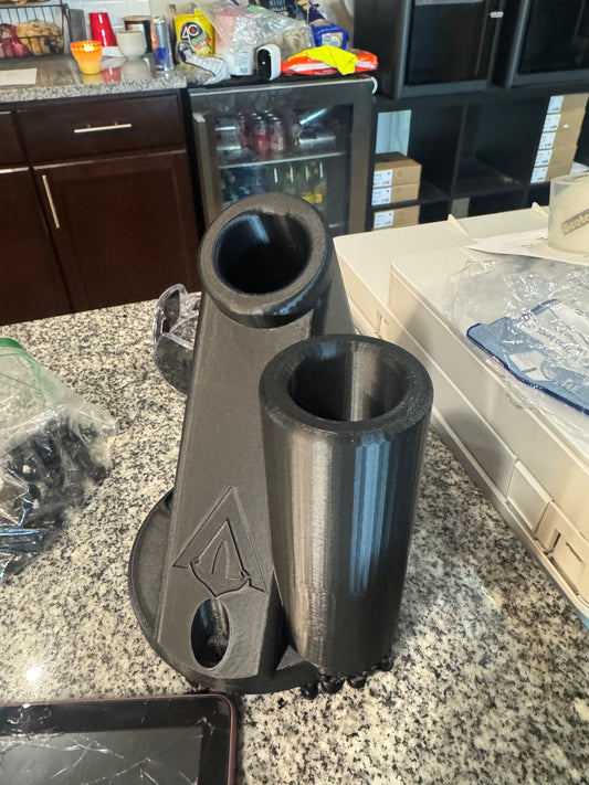 2 Pole Sea-Doo Camera/Flag Mount