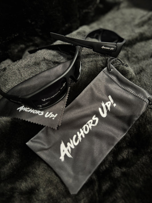 !NEW PRODUCT! Anchors Up! Rider Sunglasses