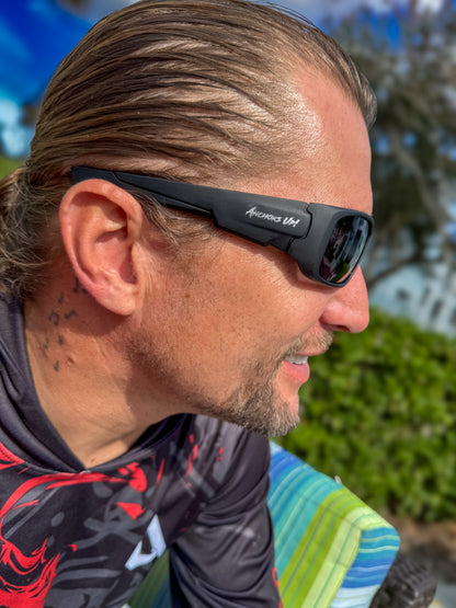 !NEW PRODUCT! Anchors Up! Rider Sunglasses