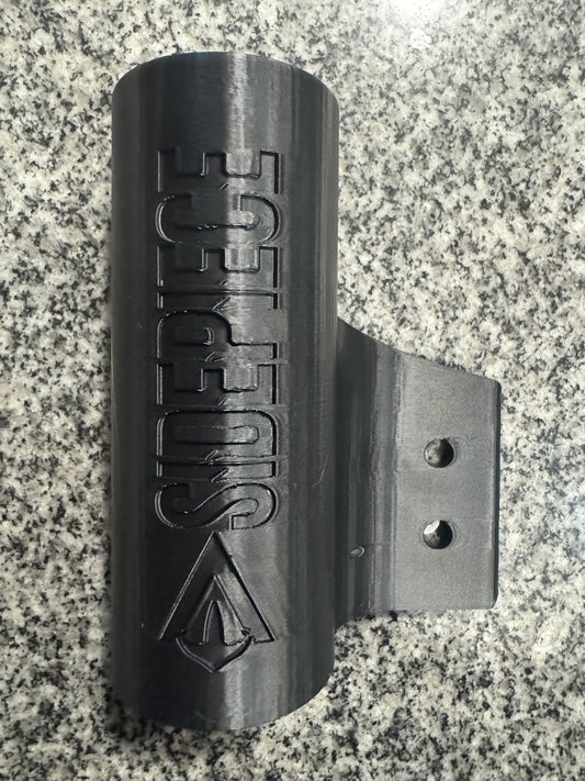 Sidepiece Camera/Flag Mount for Rack