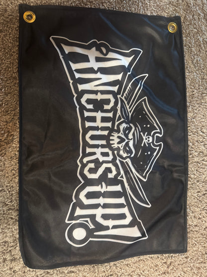 Anchors Up! Pirate Flag