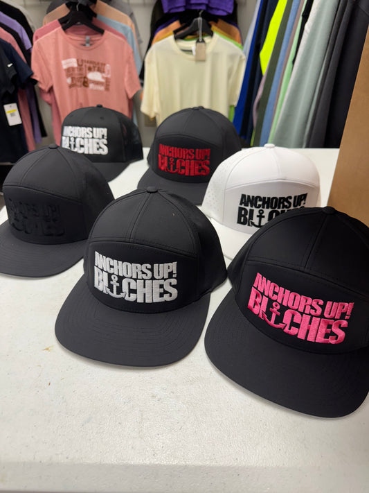 Floating 7 Panel Hat