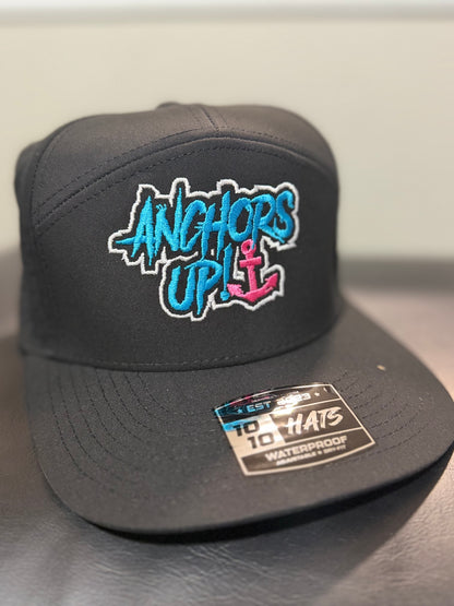 Anchors Up! Floating Hat