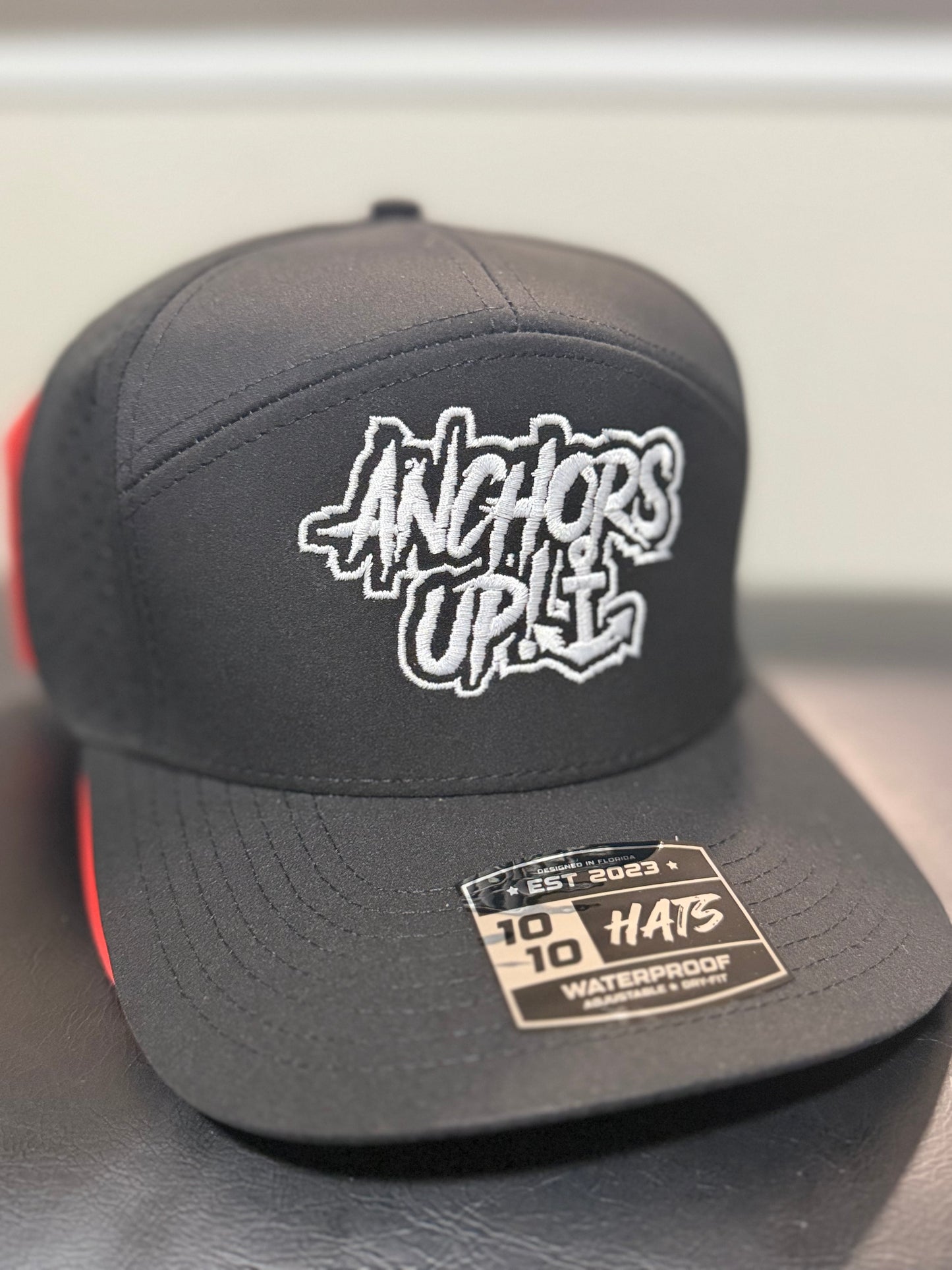 Anchors Up! Floating Hat