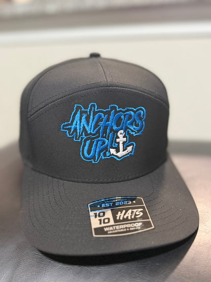 Anchors Up! Floating Hat