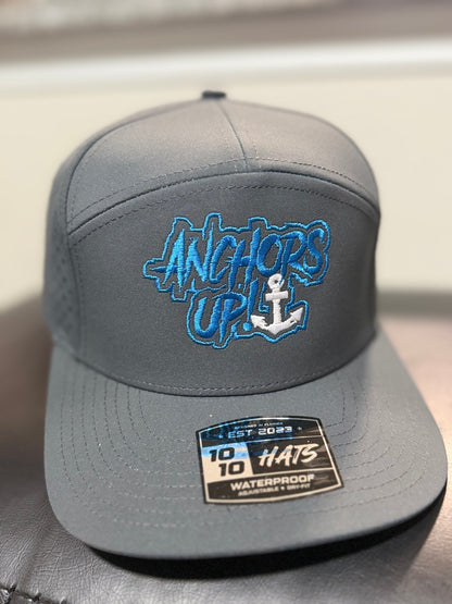 Anchors Up! Floating Hat