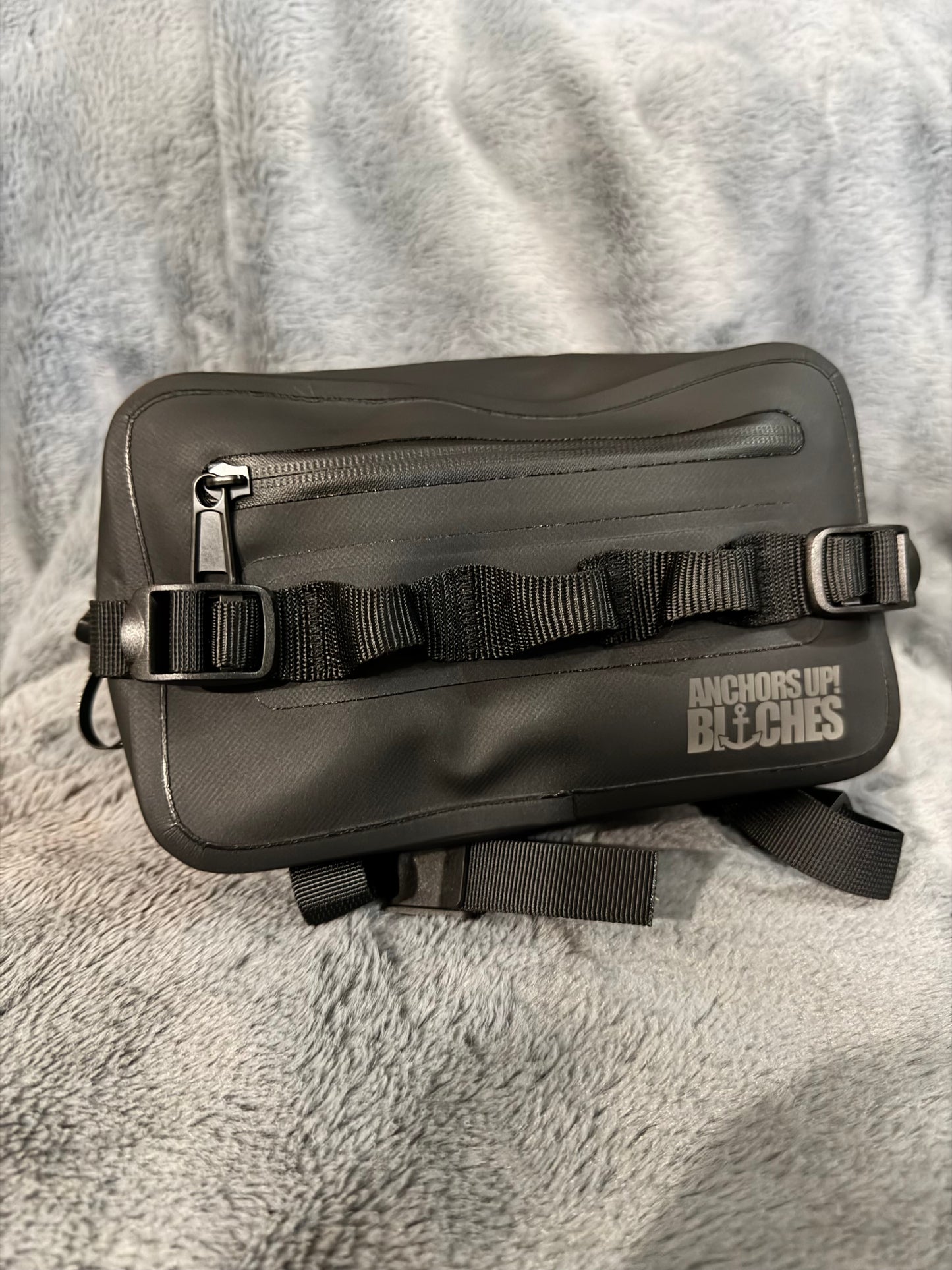 Anchors Up! Waterproof Bag